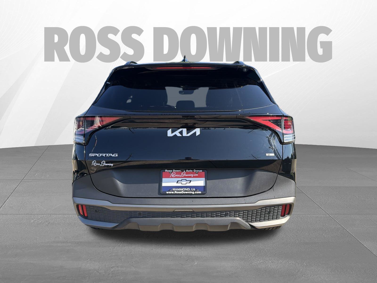 Used 2023 Kia Sportage X-Line AWD/4WD image 5