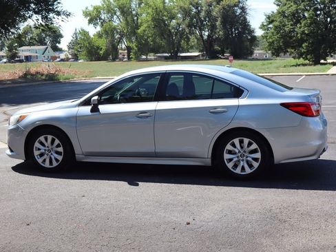 Used 2015 Subaru Legacy 2.5i Premium AWD/4WD image 8