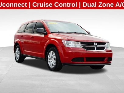 Used 2015 Dodge Journey American Value Package w/ Flexible Seating Group