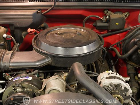 Used 1994 Chevrolet Silverado 1500 4x4 Regular Cab image 34