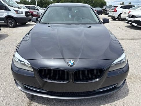Used 2013 BMW 535i xDrive Sedan AWD/4WD image 10