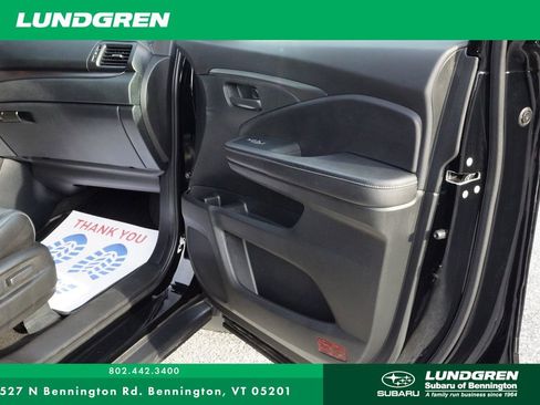 Used 2022 Honda Passport EX-L image 25