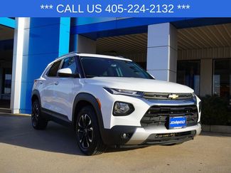 Used 2023 Chevrolet TrailBlazer LT video 2