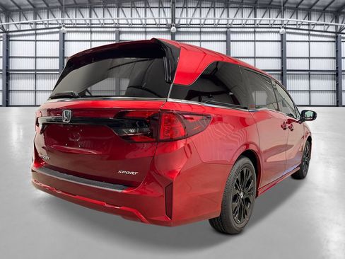 New 2026 Honda Odyssey Sport-L image 5