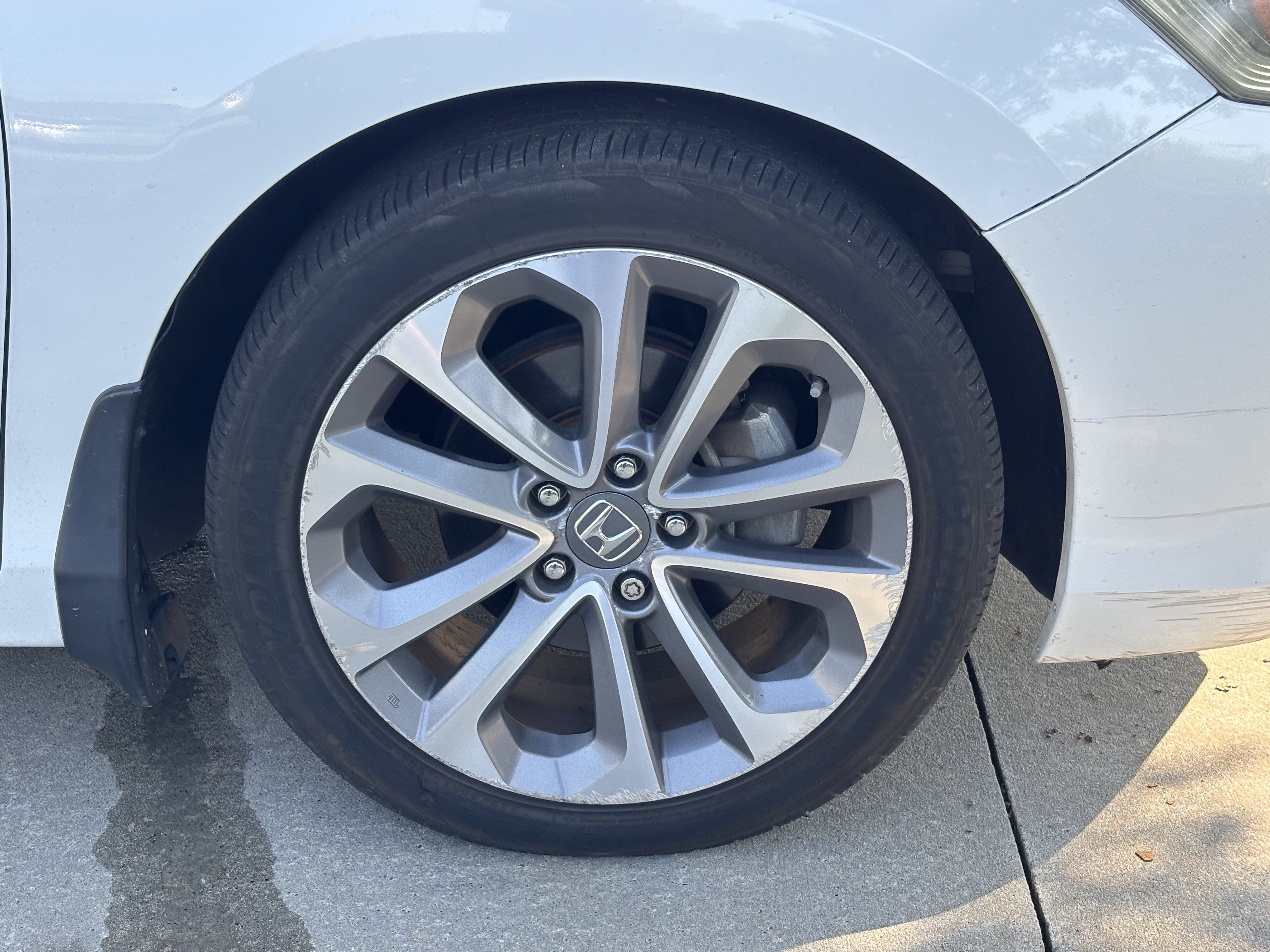 Used 2015 Honda Accord Sport image 13