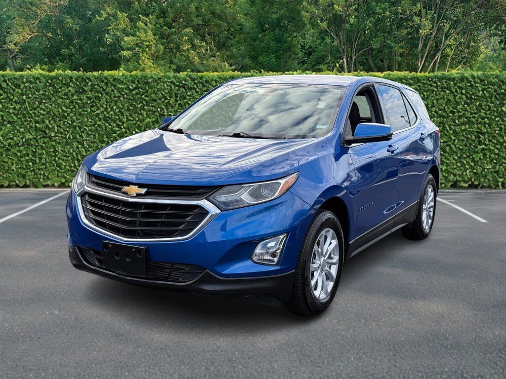 Used 2019 Chevrolet Equinox LT FWD image 8