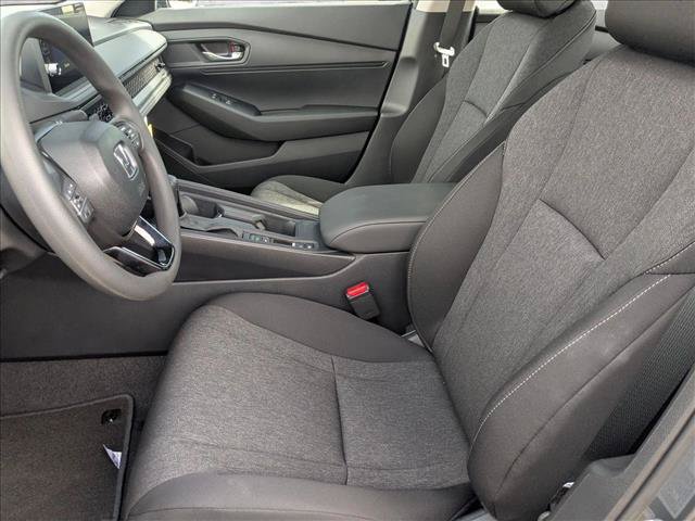 New 2026 Honda Accord LX image 4