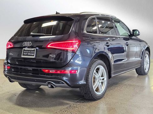 Used 2013 Audi Q5 3.0T Premium Plus w/ Audi MMI Navigation Plus Pkg AWD/4WD image 3