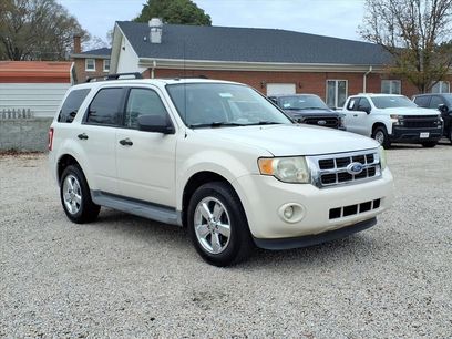 Used 2011 Ford Escape XLT w/ 201A Rapid Spec Order Code
