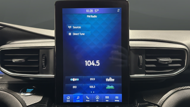 Used 2024 Ford Explorer ST w/ Equipment Group 401A AWD/4WD image 32