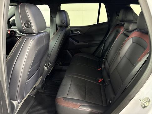 Certified 2026 Chevrolet Equinox RS w/ Safety and Technology Package FWD image 41