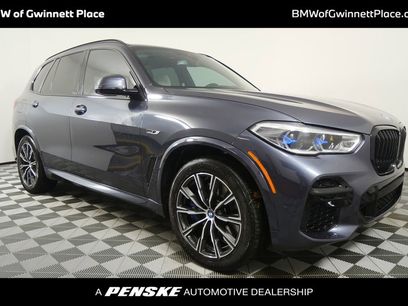 Certified 2022 BMW X5 xDrive45e w/ M Sport Package