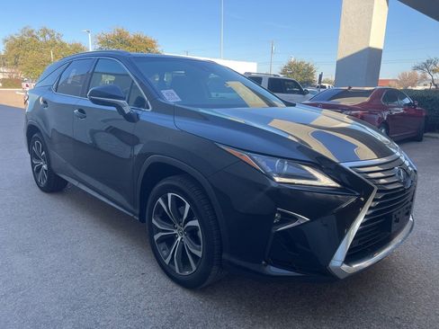 Used 2019 Lexus RX 350L FWD image 3