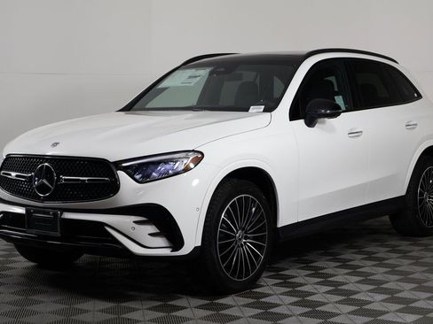 New 2026 Mercedes-Benz GLC 300 GLC 300 image 1