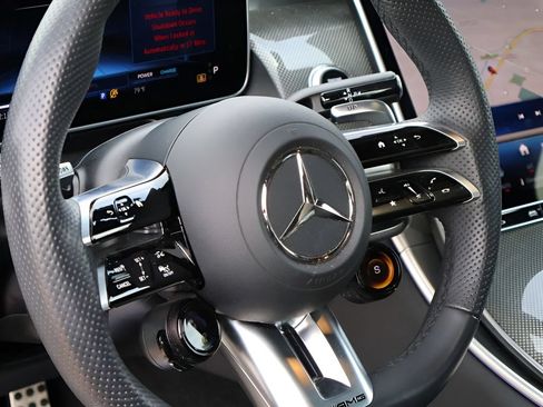 Certified 2026 Mercedes-Benz GLC 43 AMG 4MATIC image 21