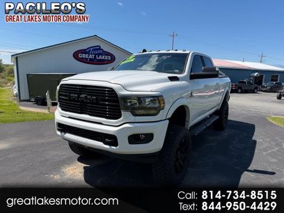 Used 2020 RAM 2500 Big Horn w/ Night Edition
