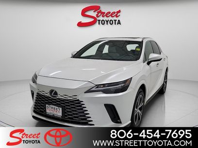 Used 2023 Lexus RX 350