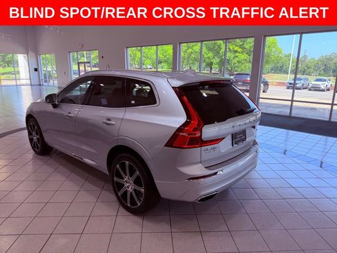 Used 2021 Volvo XC60 T5 Inscription w/ Protection Package Premier FWD image 5