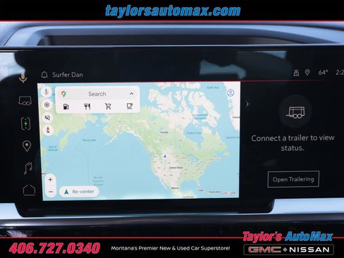 Used 2024 GMC Sierra 1500 Elevation w/ Elevation Premium Package image 17