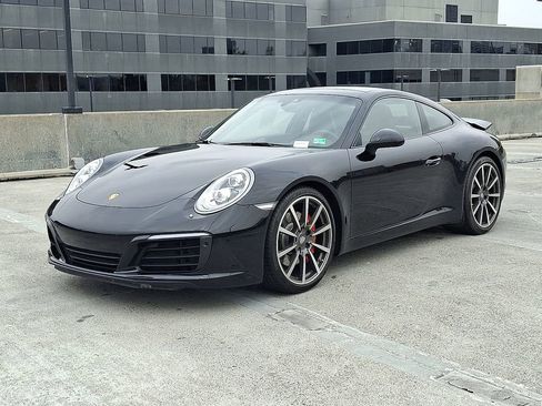 Used 2017 Porsche 911 Carrera S image 1