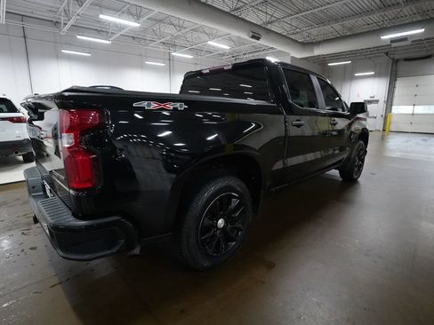 Used 2019 Chevrolet Silverado 1500 Custom w/ Custom Convenience Package image 32