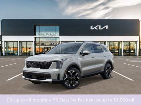 New 2026 Kia Sorento SX image 1