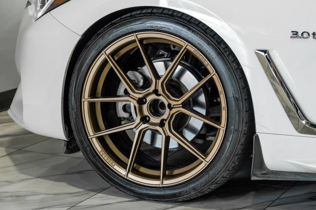 Used 2019 INFINITI Q60 3.0t Luxe RWD image 58