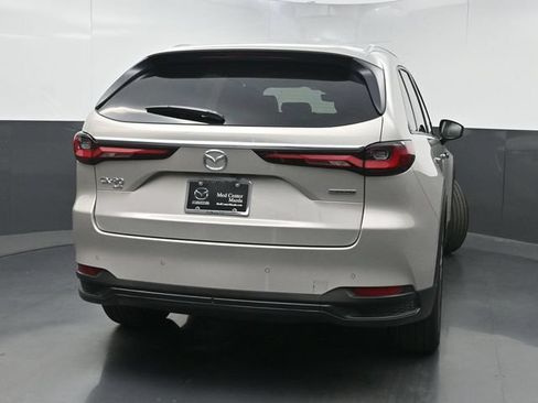 Certified 2026 MAZDA CX-90 3.3 Turbo w/ Preferred Package AWD/4WD image 3