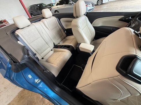 Used 2017 Buick Cascada Sport Touring FWD image 11