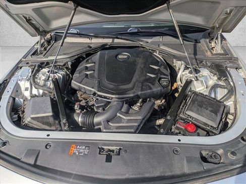 Used 2016 Cadillac CT6 Luxury w/ Active Chassis Package image 21