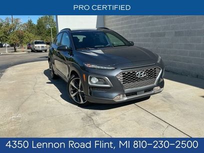 Used 2019 Hyundai Kona Ultimate