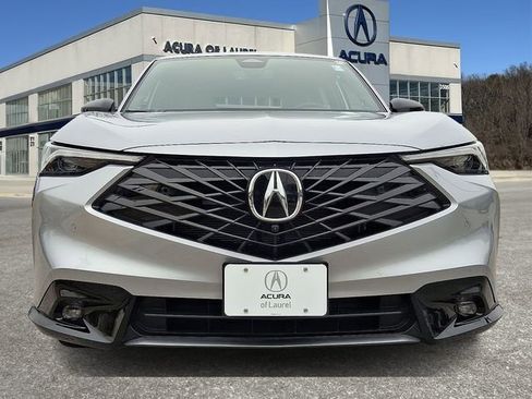 Certified 2025 Acura ADX A-Spec image 2