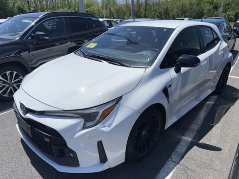 Used 2023 Toyota Corolla GR w/ Performance Package AWD/4WD image 3