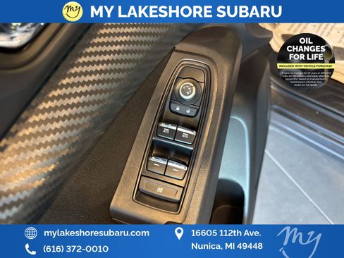 Certified 2025 Subaru Ascent Premium AWD/4WD image 14