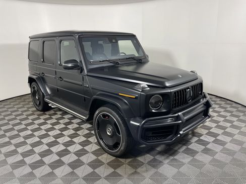 Used 2023 Mercedes-Benz G 63 AMG 4MATIC image 7
