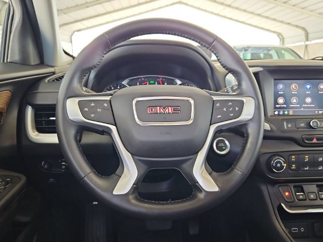 Used 2021 GMC Terrain SLE FWD image 11