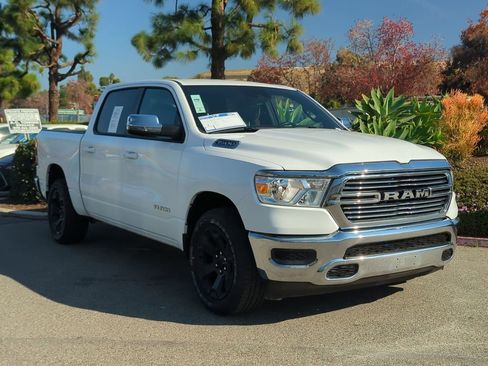 Certified 2024 RAM 1500 Laramie image 3
