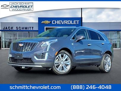 Used 2024 Cadillac XT5 Premium Luxury