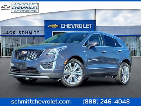 Used 2024 Cadillac XT5 Premium Luxury AWD/4WD image 1