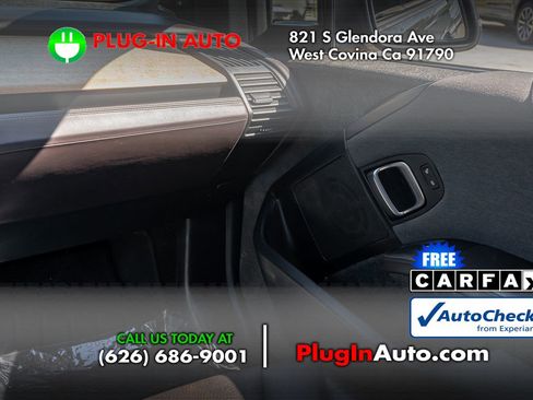 Used 2015 BMW i3 w/ Range Extender image 16