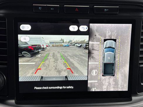 Used 2024 Ford F150 XLT w/ Mobile Office Package image 19