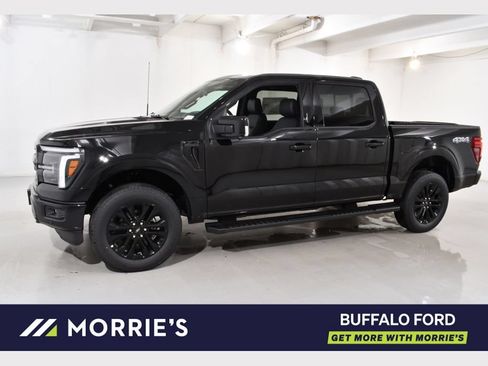 New 2026 Ford F150 Lariat w/ Equipment Group 501A Mid AWD/4WD image 1
