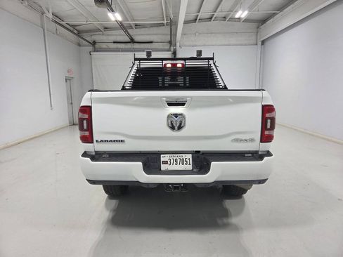 Used 2022 RAM 2500 Laramie AWD/4WD image 8