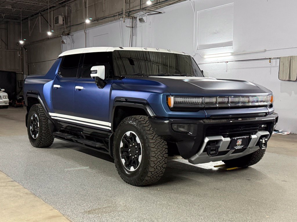 Used 2023 GMC Hummer EV Edition 1 AWD/4WD image 4