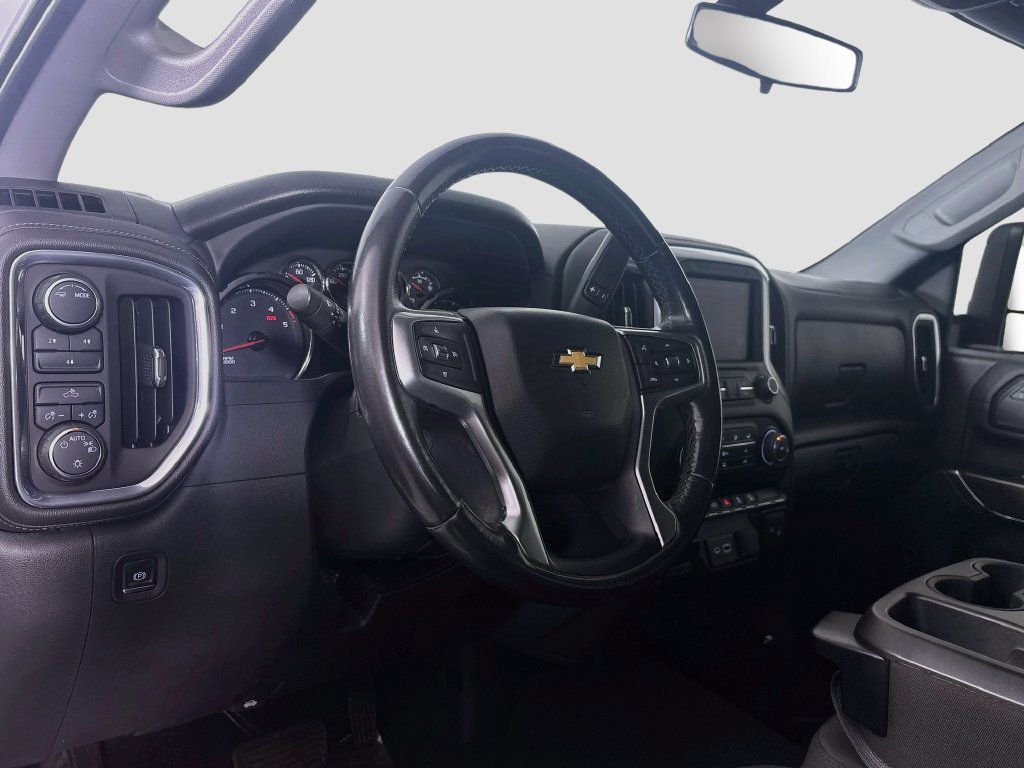 Certified 2023 Chevrolet Silverado 3500 LT AWD/4WD image 10