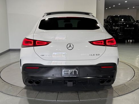 Used 2022 Mercedes-Benz GLE 53 AMG 4MATIC Coupe image 13