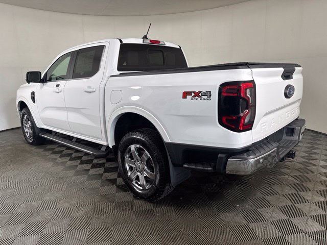 Used 2025 Ford Ranger Lariat w/ FX4 Off-Road Package AWD/4WD image 6