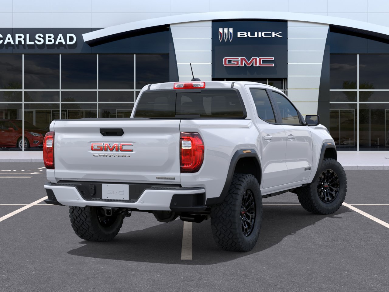 New 2026 GMC Canyon Elevation RWD image 38