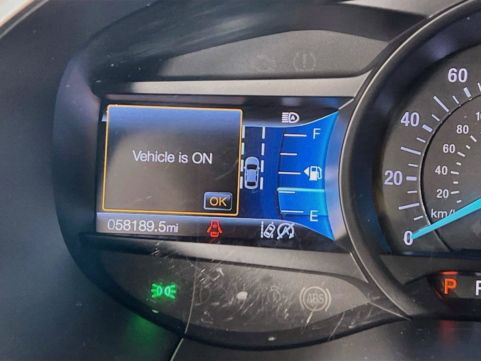 Used 2021 Ford Edge SEL w/ Convenience Package AWD/4WD image 13