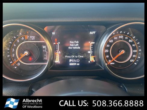 Used 2020 Jeep Gladiator Overland image 26